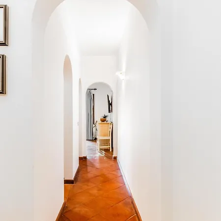 Porto Cervo-cala Del Faro Parking-sea-garden *