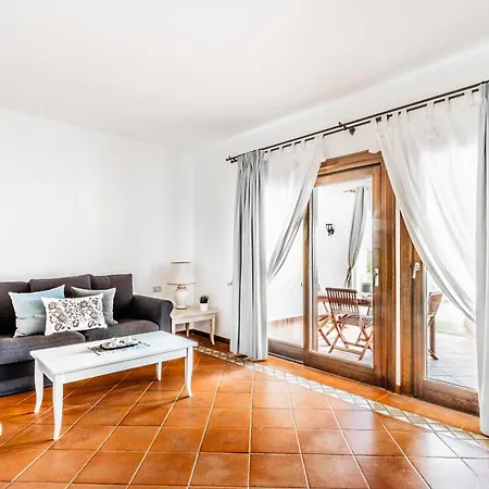 Apartment Porto Cervo-cala Del Faro Parking-sea-garden