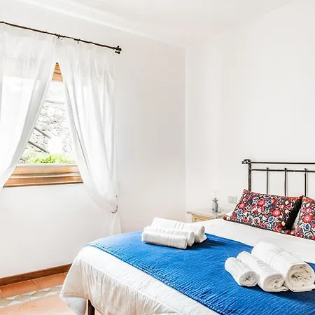 Apartment Porto Cervo-cala Del Faro Parking-sea-garden