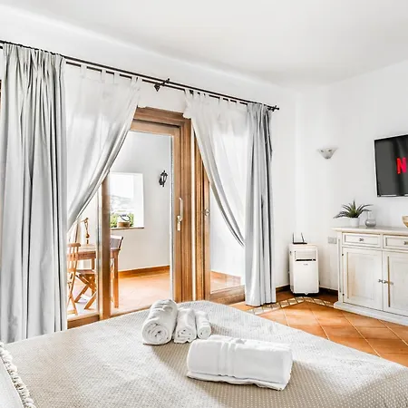 Apartment Porto Cervo-cala Del Faro Parking-sea-garden *