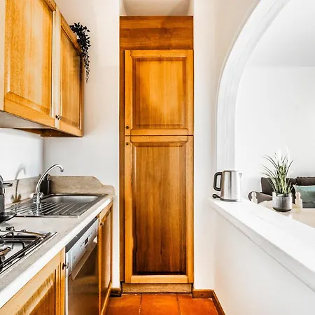 Porto Cervo-cala Del Faro Parking-sea-garden Apartment