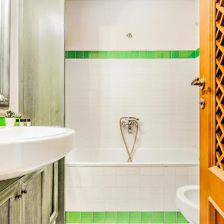 Apartment Porto Cervo-cala Del Faro Parking-sea-garden *