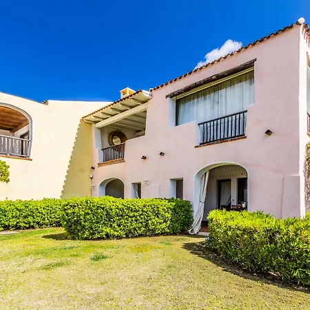 Porto Cervo-cala Del Faro Parking-sea-garden Апартаменты Порто-Черво