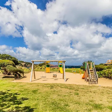 Porto Cervo-cala Del Faro Parking-sea-garden * Porto Cervo