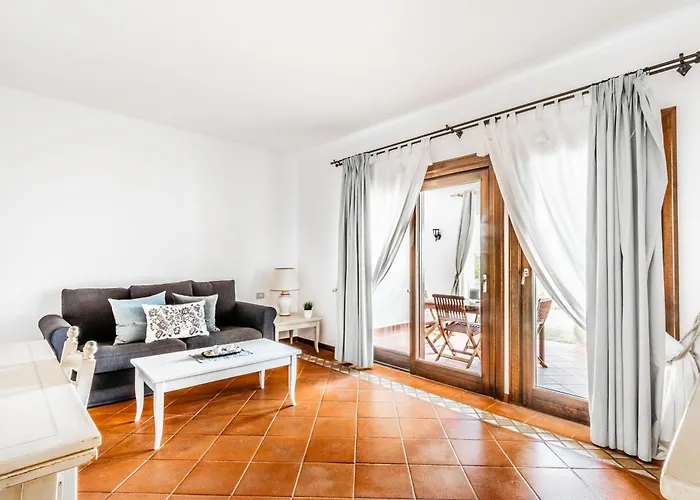 Апартаменты Porto Cervo-cala Del Faro Parking-sea-garden