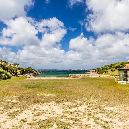Porto Cervo-cala Del Faro [parking-sea-garden] Apartment *