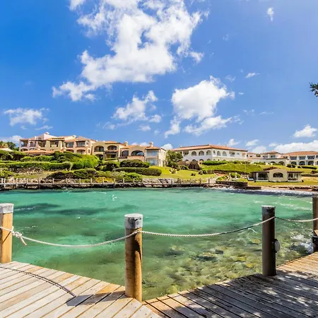Apartment Porto Cervo-cala Del Faro Parking-sea-garden *