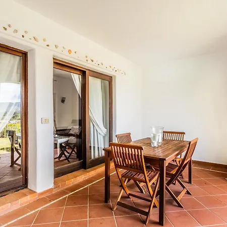 Porto Cervo-cala Del Faro Parking-sea-garden شقة بورتو كيرفو