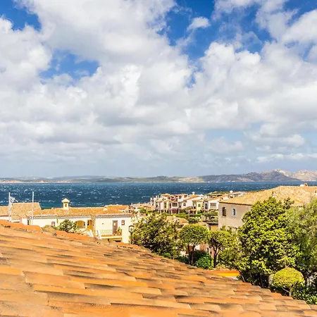 Porto Cervo-cala Del Faro Parking-sea-garden شقة *