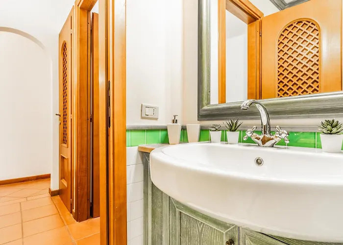 Porto Cervo-cala Del Faro [parking-sea-garden] Apartment