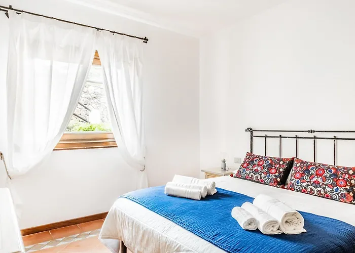 Apartment Porto Cervo-cala Del Faro [parking-sea-garden]