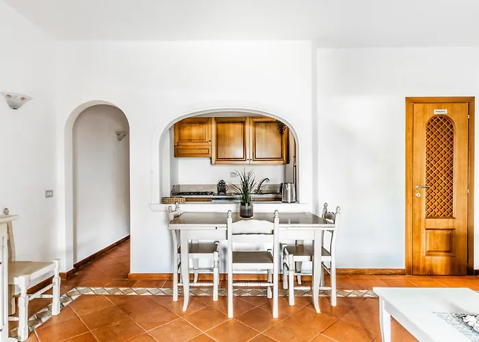 Porto Cervo-cala Del Faro [parking-sea-garden] Apartment *