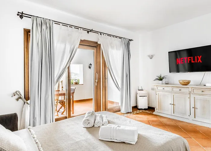 Apartment Porto Cervo-cala Del Faro [parking-sea-garden] *