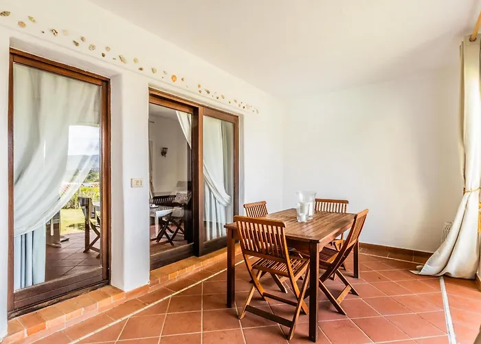 Porto Cervo-cala Del Faro [parking-sea-garden] Apartment Porto Cervo