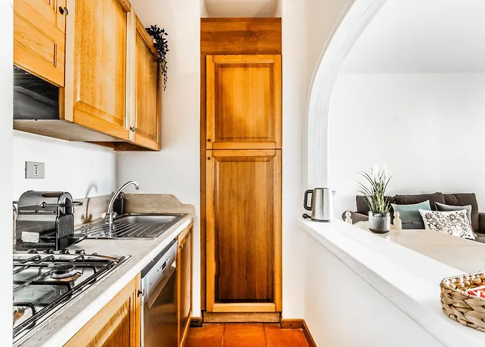 Porto Cervo-cala Del Faro Parking-sea-garden Apartamento