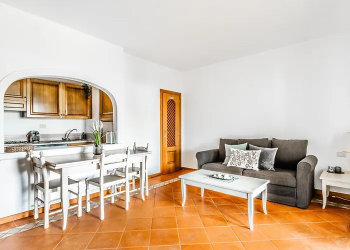 Apartment Porto Cervo-cala Del Faro [parking-sea-garden] *