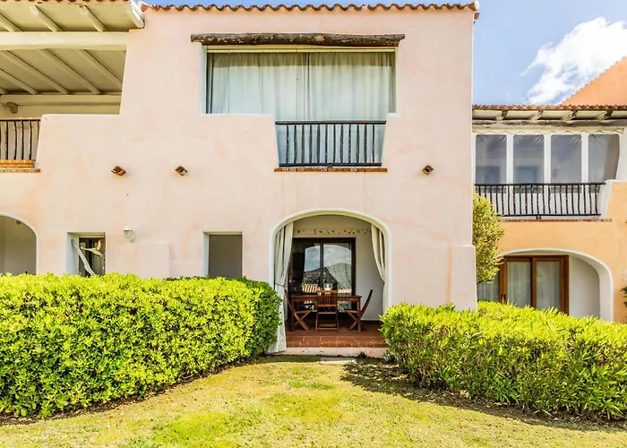 Apartamento Porto Cervo-cala Del Faro Parking-sea-garden Porto Cervo